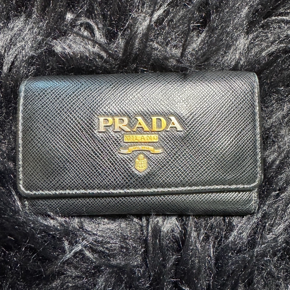Prada Key Holder